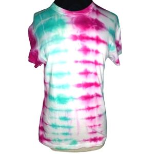 Tie dye tee